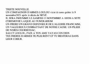 LOULOU NOTRE COMPAGNON D ARMES (0)